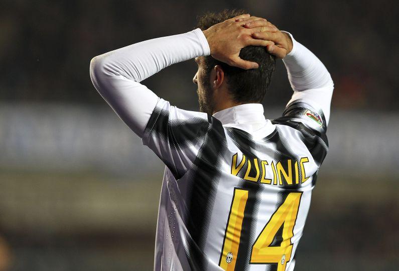 Juve, Vucinic: 'Allegri is one of the best. Arsenal? They wanted me...'