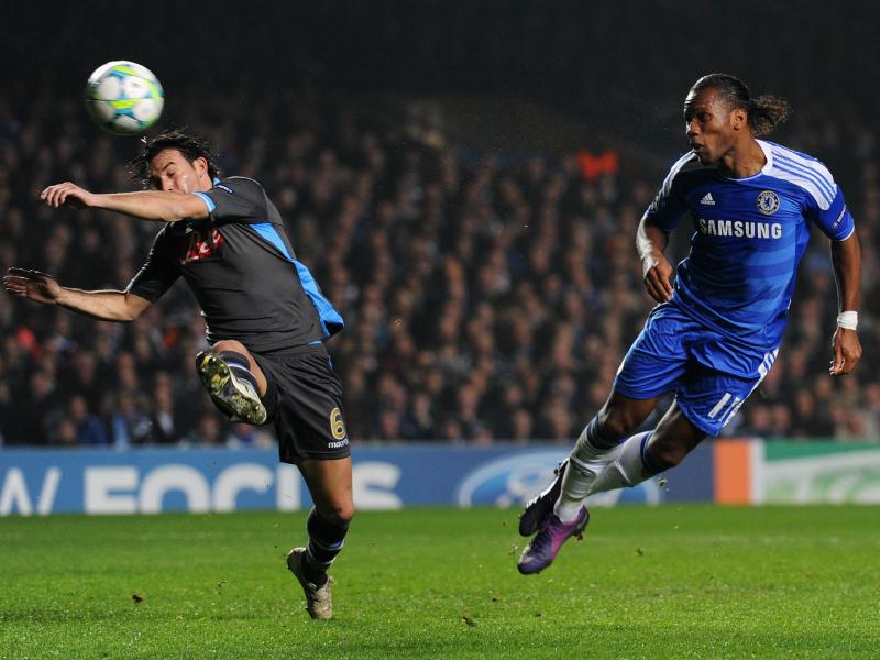 VIDEO Drogba:| 'Non penso alla Champions'