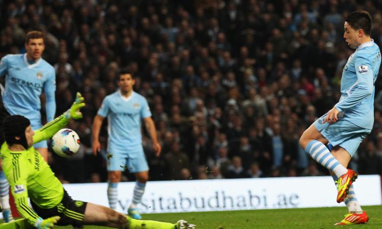 Samir Nasri: 'Mi piacerebbe giocare nella Mls'