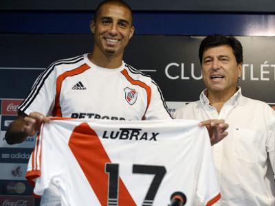 Super Trezeguet:|Il River Plate torna in Prima Divisione