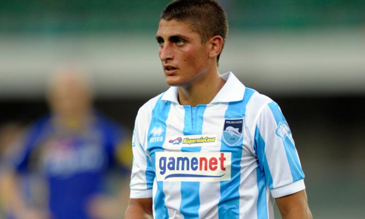 Verratti:| 'Vuole solo la Juventus'