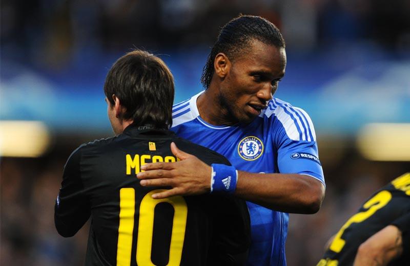 Chelsea-Barcellona, che Drogba! FOTOGALLERY