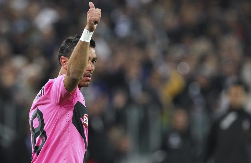 Serie A: Che Juve! Inter, vittoria al cardiopalmo. FOTOGALLERY