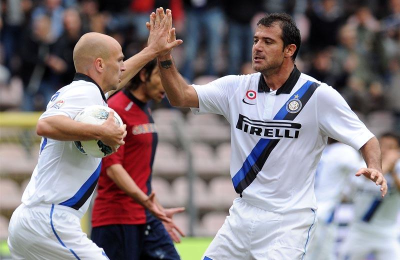 Allenamento Inter: |Stankovic c'è