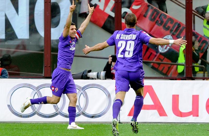 Punto Fiorentina:| Udinese su De Silvestri