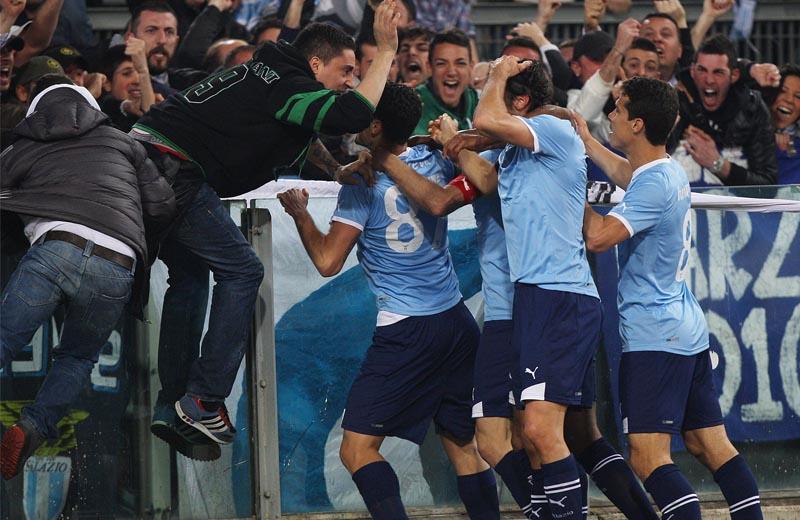 Lazio, convalidati gli arresti di tre tifosi biancocelesti