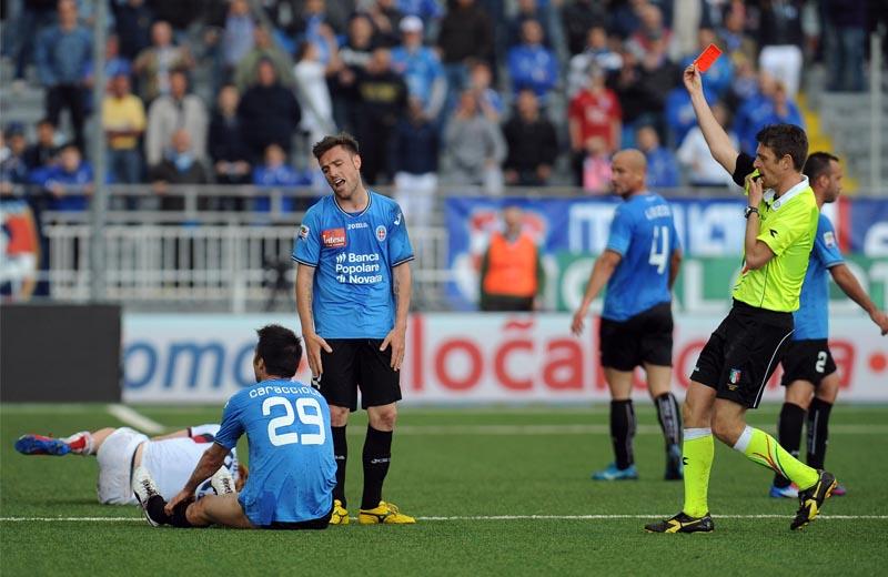 Novara-Genoa:| Le voci dallo spogliatoio