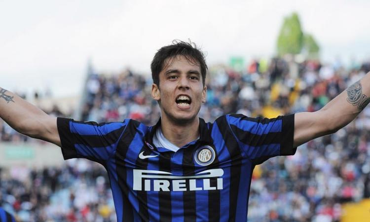 Alvarez: 'Voglio dimostrare di poter fare bene all'Inter'