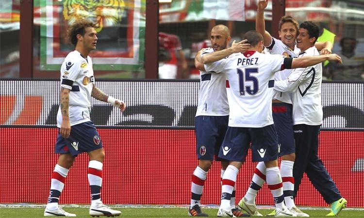 Bologna, Ramirez:| 'Non arriverà al Napoli'