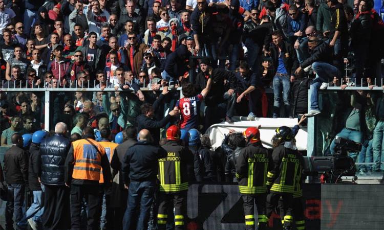 Calcioscommesse: 'Derby Genoa-Samp, effetti devastanti'