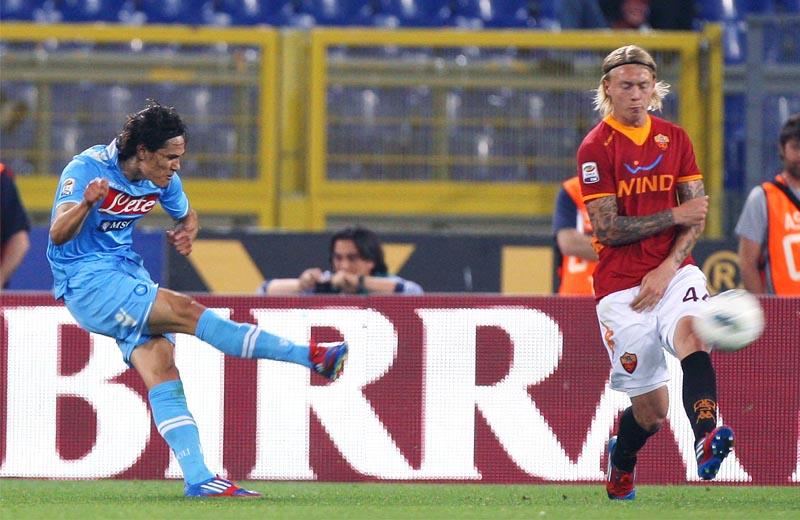 Torna la A con Napoli-Roma, ecco come giocarcela