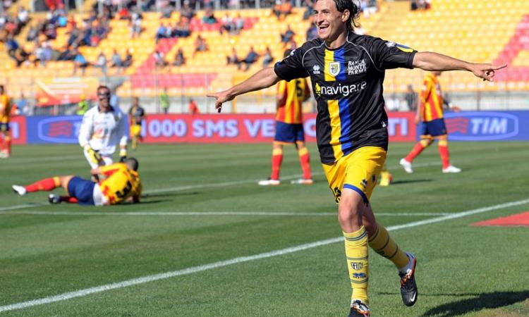 Napoli-Parma:| Donadel per Paletta? Si può fare