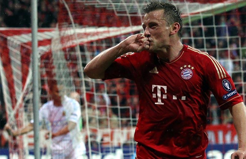 Olic: Lazio!| Arriva l'amico di Klose