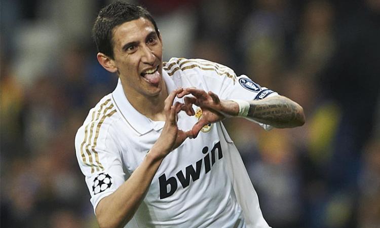 Di Maria: 'Sono rimasto al Real Madrid grazie ad Ancelotti'