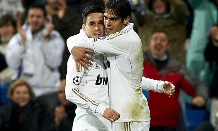 Gonalons-Callejon: il Napoli allo sprint