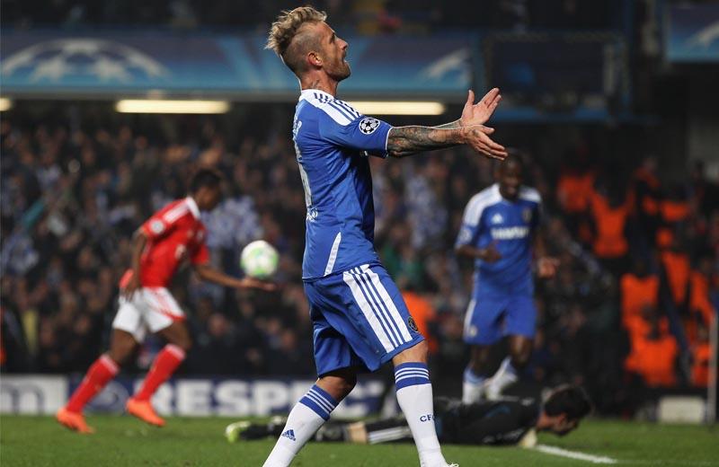 Napoli al top:| Spunta Meireles del Chelsea