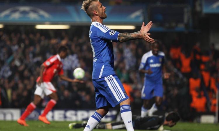 Napoli: Benitez vuole Raul Meireles