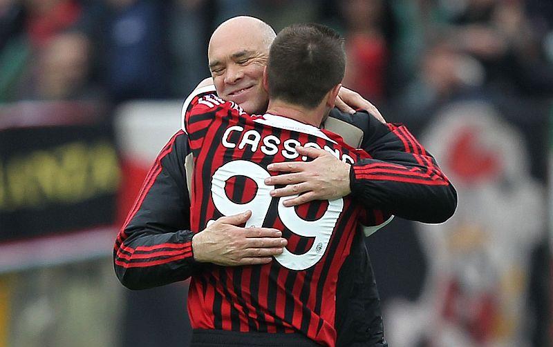 Cassano all'Inter? No, grazie