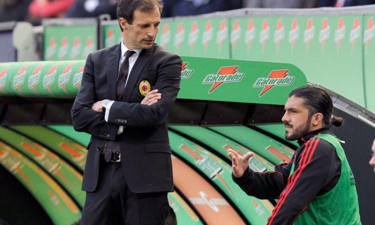 LITTLE ITALY Gattuso allenatore-giocatore del Sion: 'Primo non prenderle'