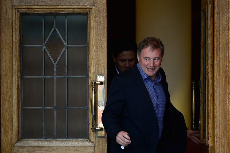 Rangers retrocessi:|McCoist non lo esclude VIDEO