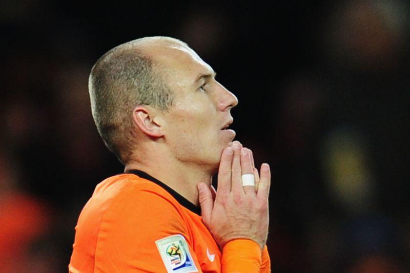 VIDEO Olanda, Robben: 'Non essere all'Europeo fa male'