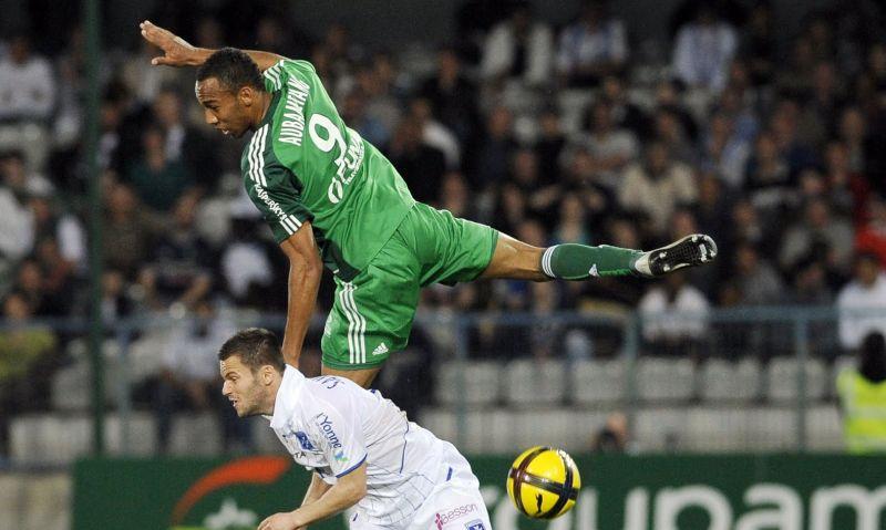 Ligue 1: Aubameyang, ex Milan, lancia il Saint-Etienne al 2.o posto!