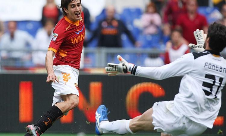 Roma, il bilancio è in parità. Bisogna cedere uno tra Osvaldo e De Rossi