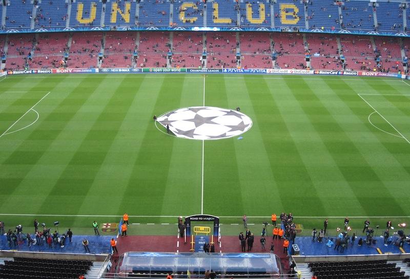 Barcelona set to rename Nou Camp in 2019