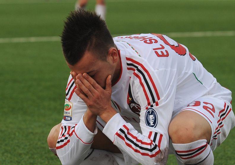 Milan, l'Arsenal ha chiesto El Shaarawy