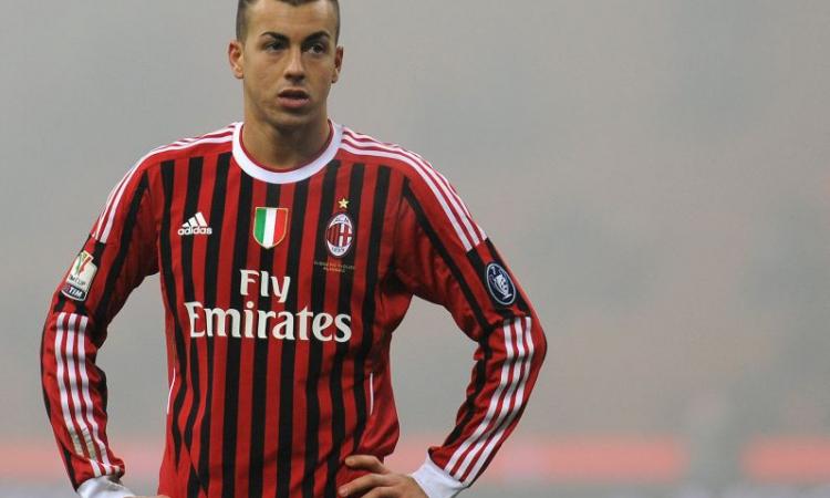 Milan: El Shaarawy scatta, lavoro atletico per Montolivo