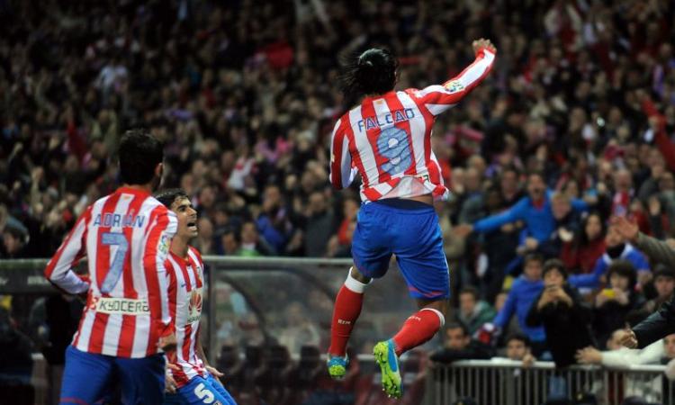 Falcao blindato?| 'Non voglio lasciare l'Atletico Madrid'