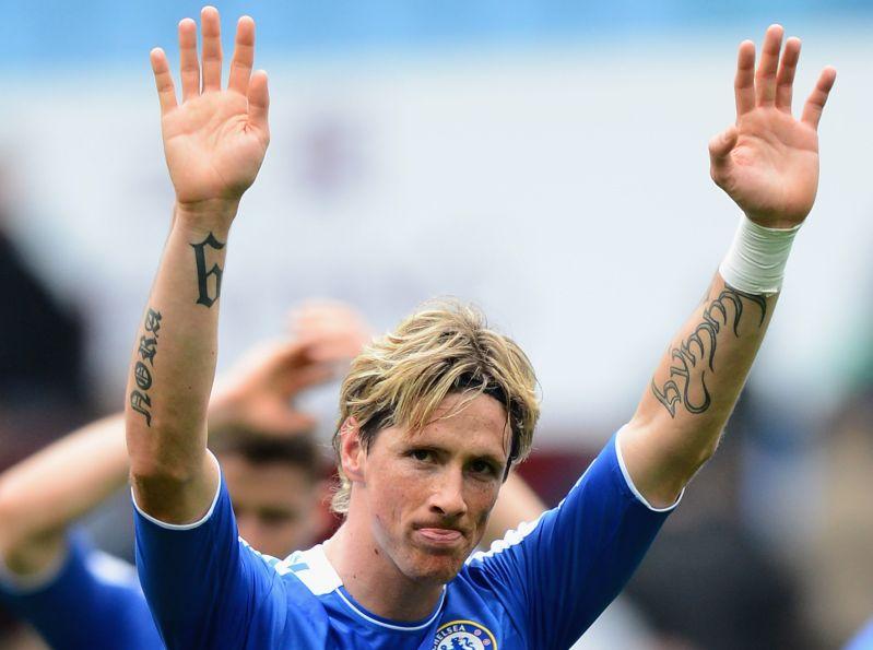 Calciomercato Napoli: Fernando Torres 'Resto al Chelsea'