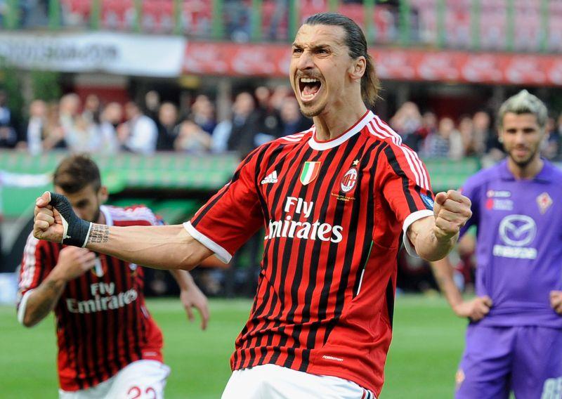 Milan, Ibra: The 5-0 loss that prompted the phone call