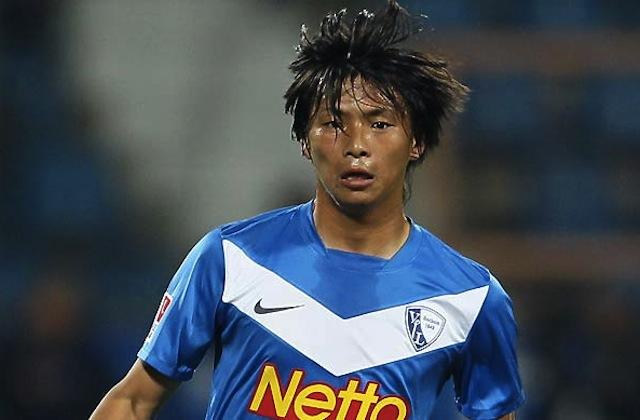 Eintracht Francoforte:| Takashi Inui piace all'Arsenal