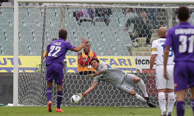 Julio Cesar:| 'Non vado via dall'Inter'