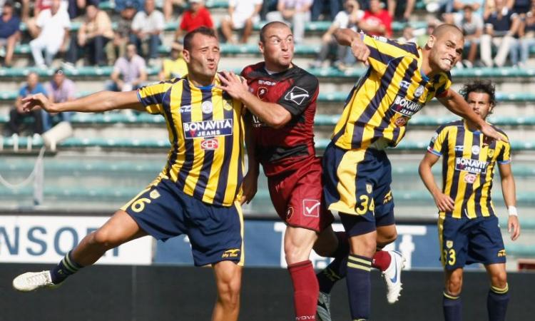 Juve Stabia| Su Alfageme e Figliomeni