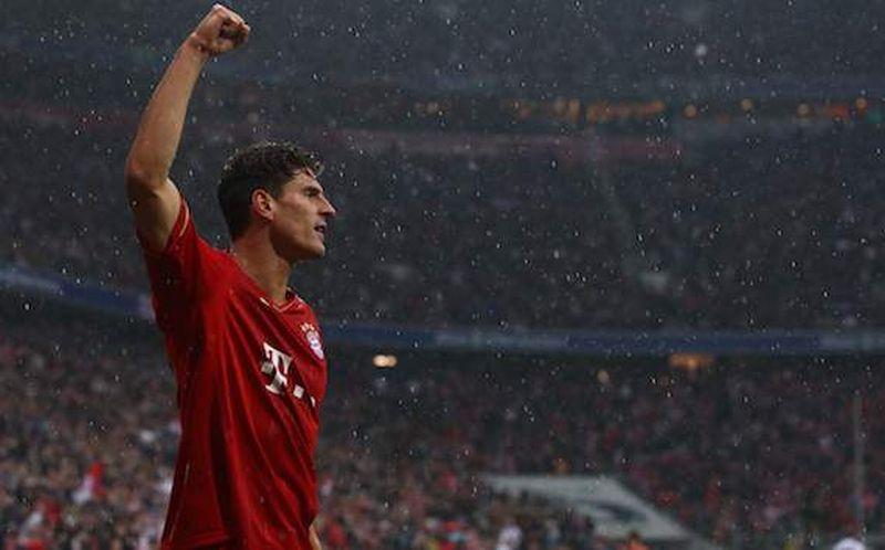 Champions: Bayern-Real 2-1, Gomez beffa Mourinho allo scadere!