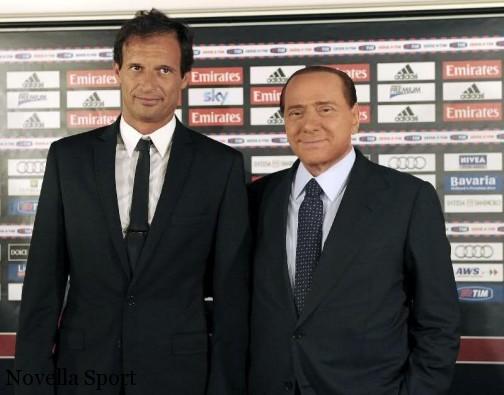 Allegri nella capitale? Le smentite di Roma, Inter e Milan: 'Gravi illazioni'