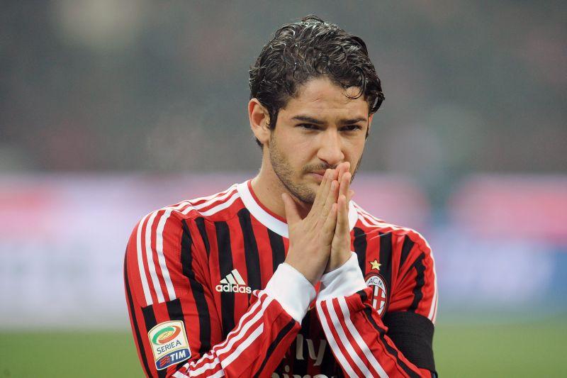 Pato: 'Amo il Milan, non volevo andare via ma...'