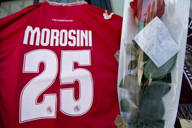 Domani, un anno fa, moriva Morosini. Il VIDEO della lettera dei suoi compagni