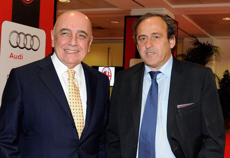 Platini annuncia: scompare l'Europa League, Champions a 64 squadre!