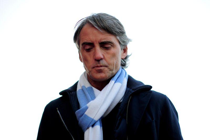 Manchester City-Roma: le dritte di Mancini a Garcia