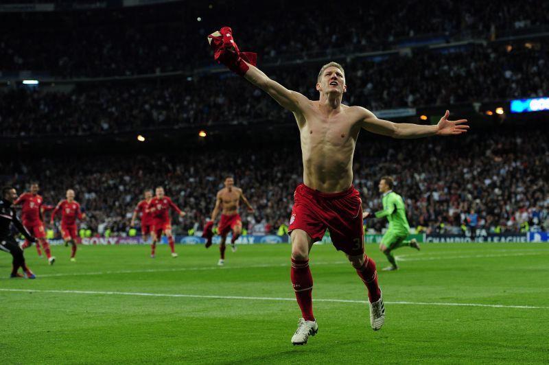 Real Madrid:| Mourinho sogna Schweinsteiger