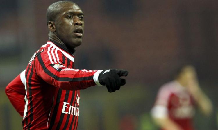 Clarence Seedorf al corso per allenatori in Olanda: Milan più vicino