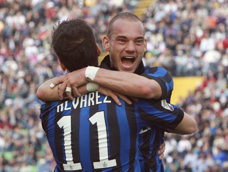 Sneijder via dall'Inter per il Milan: l'agente nega tutto, ma...