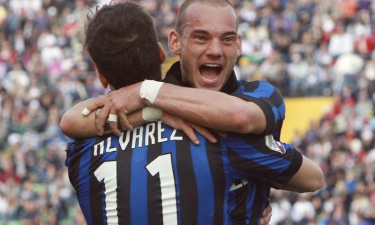 Sneijder via dall'Inter per il Milan: l'agente nega tutto, ma...