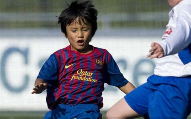 Barcellona ha già il nuovo Messi: ha 11 anni! GUARDA IL VIDEO DELLE GIOCATE!