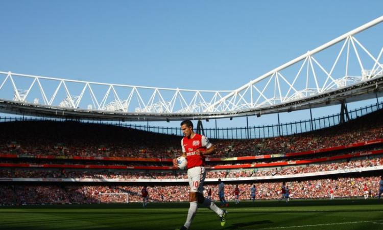 Occhio Juve: |Anche il Psg su Van Persie