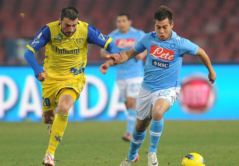 Napoli: ecco come si sblocca l'affare Vargas-Santos