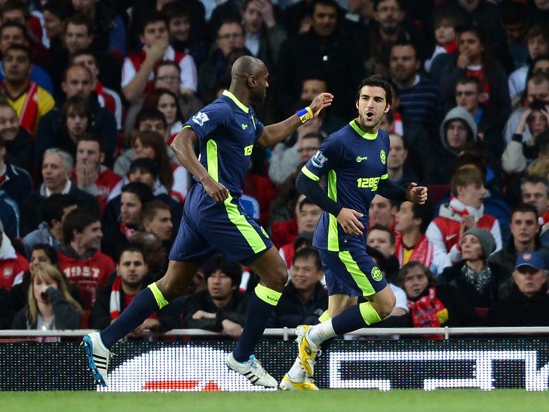 Premier: Arsenal ko col Wigan!